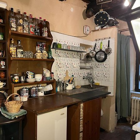La Preta Nera Bed & Breakfast Giuliano di Roma Exterior photo