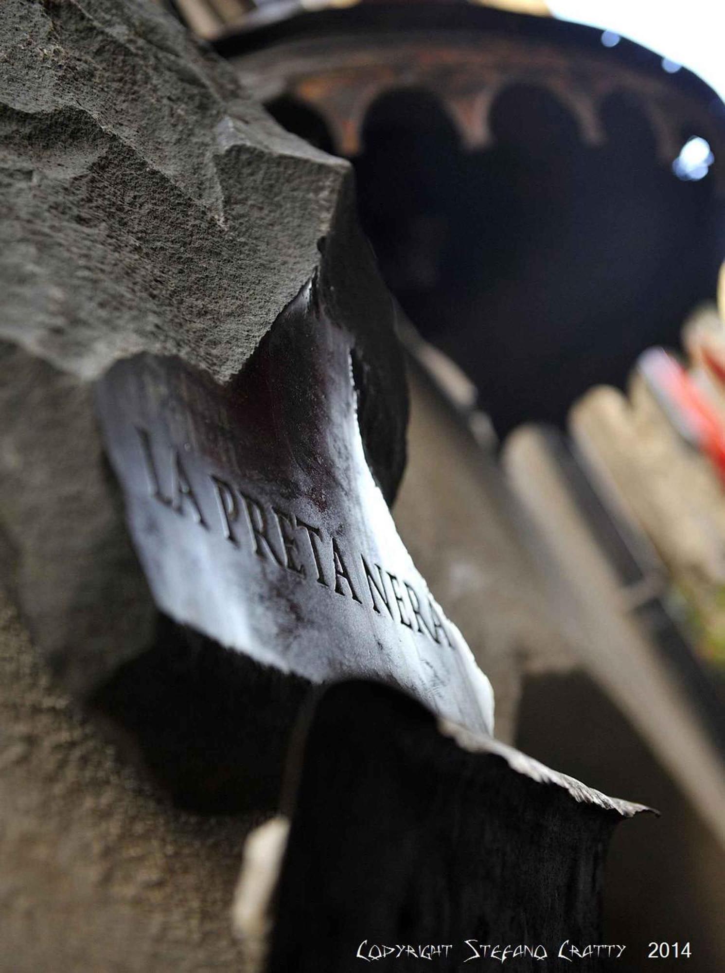 La Preta Nera Bed & Breakfast Giuliano di Roma Exterior photo
