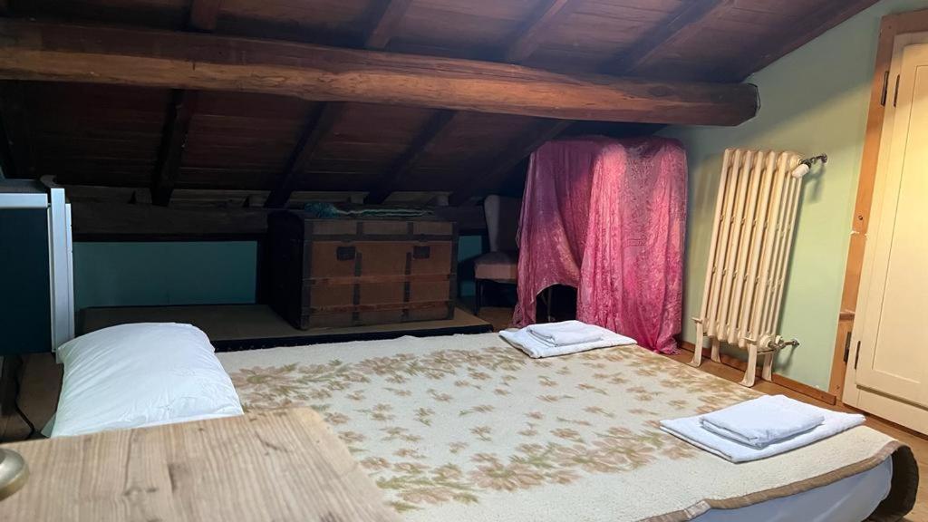La Preta Nera Bed & Breakfast Giuliano di Roma Room photo