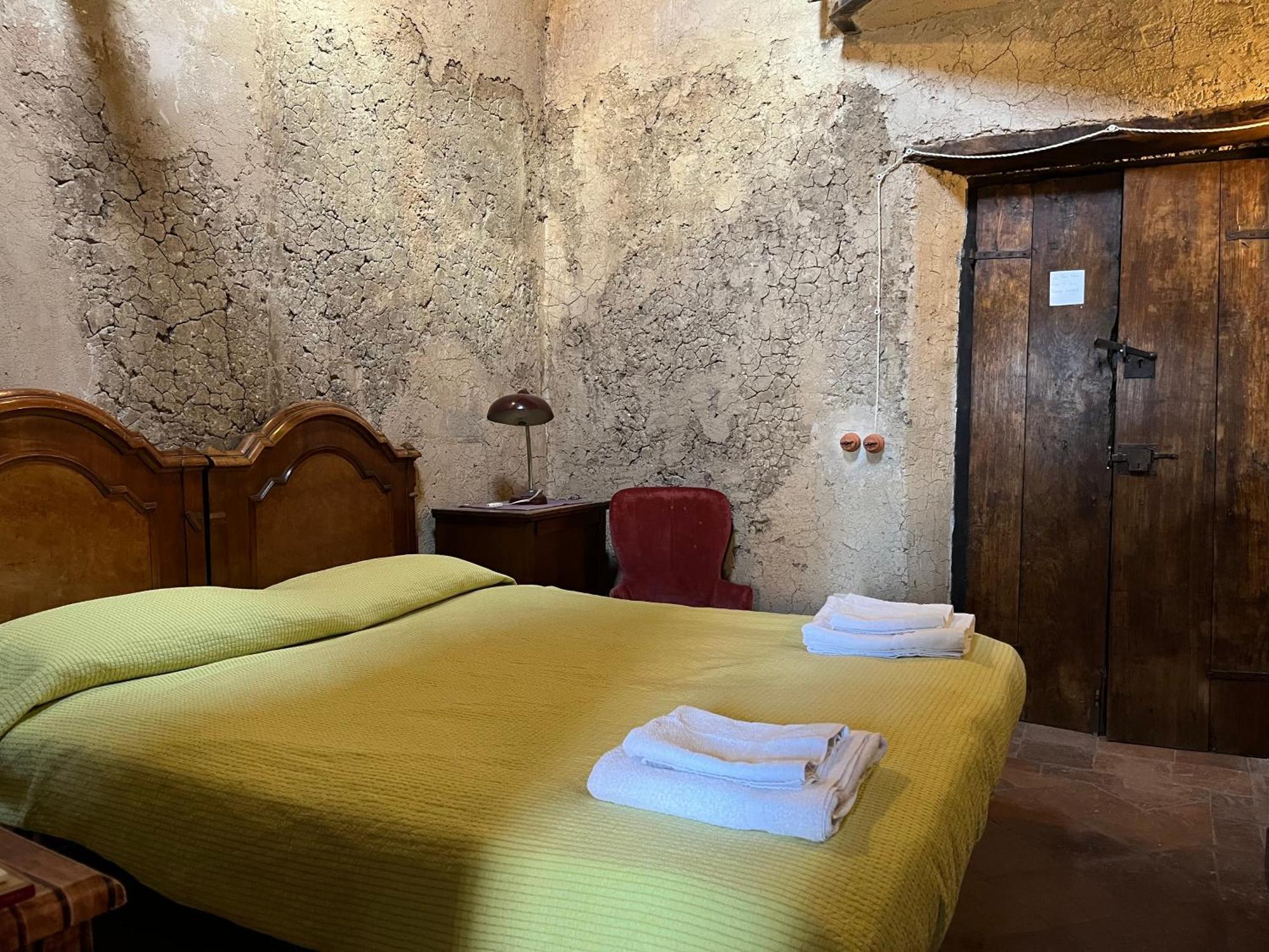 La Preta Nera Bed & Breakfast Giuliano di Roma Exterior photo