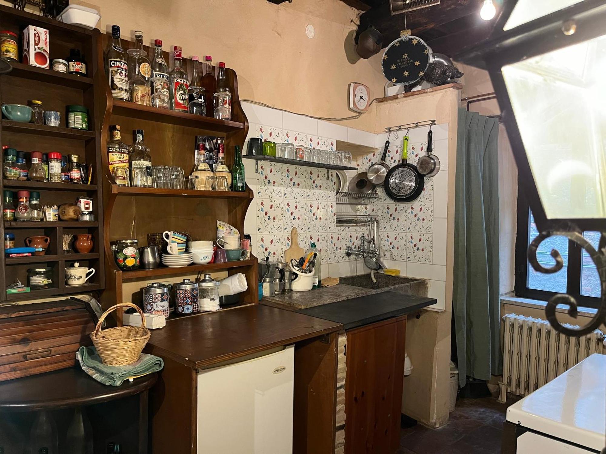 La Preta Nera Bed & Breakfast Giuliano di Roma Exterior photo