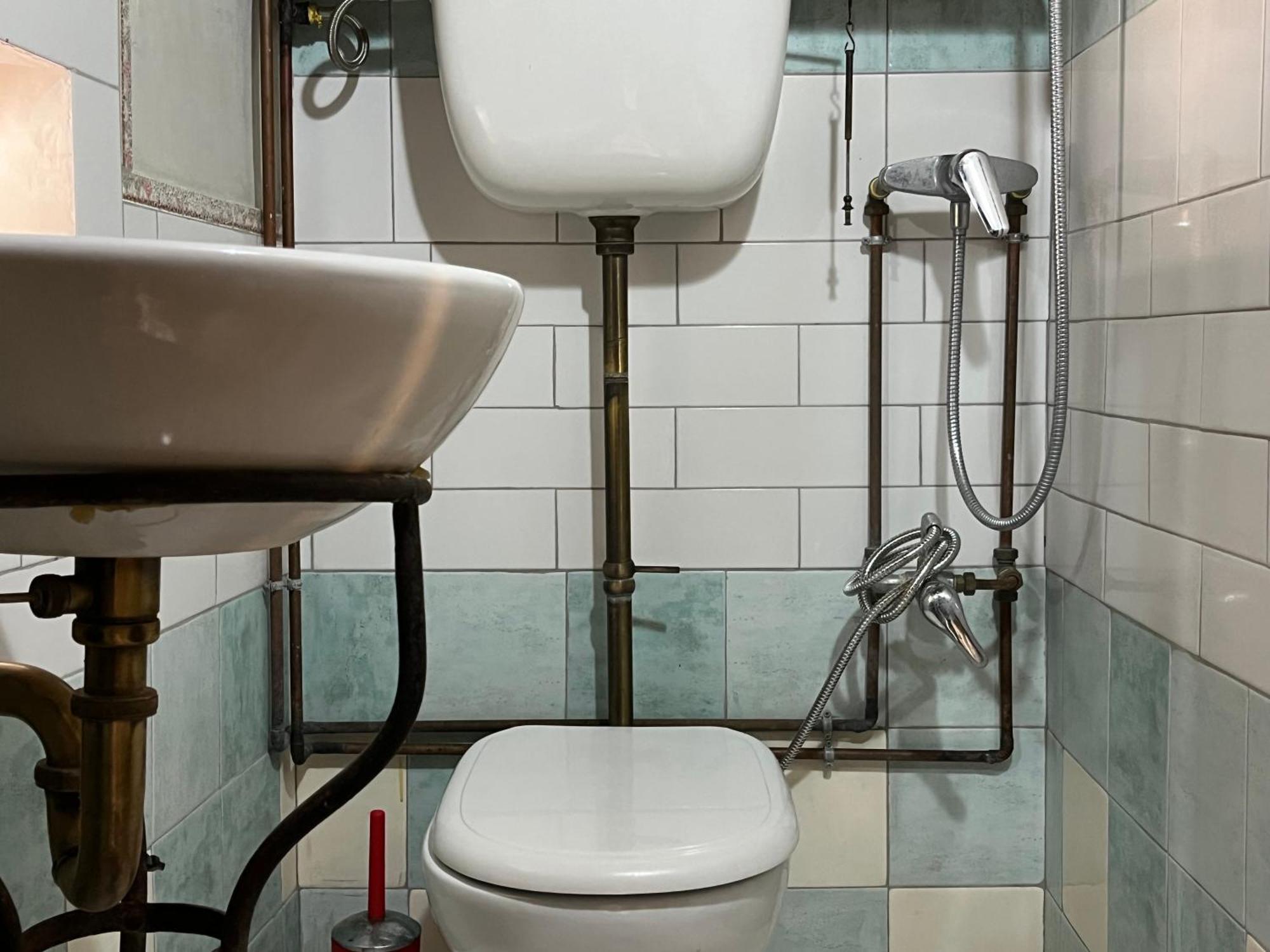 La Preta Nera Bed & Breakfast Giuliano di Roma Exterior photo