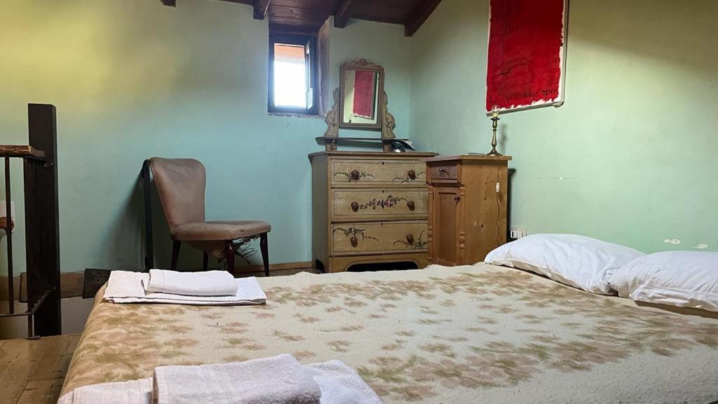 La Preta Nera Bed & Breakfast Giuliano di Roma Room photo
